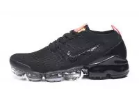 nike vapormax 2 flyknit en france black